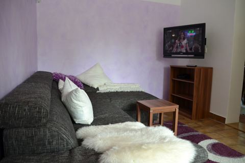 Fernsehzimmer